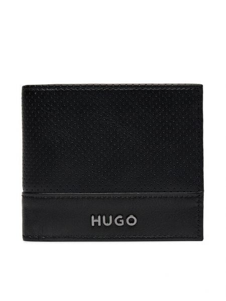 Grand sac à main Hugo noir