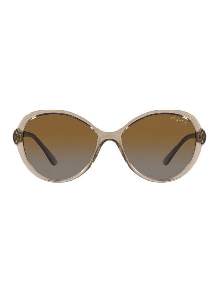 Okulary przeciwsłoneczne Vogue brązowe