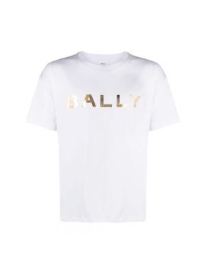 Koszulka Bally biała