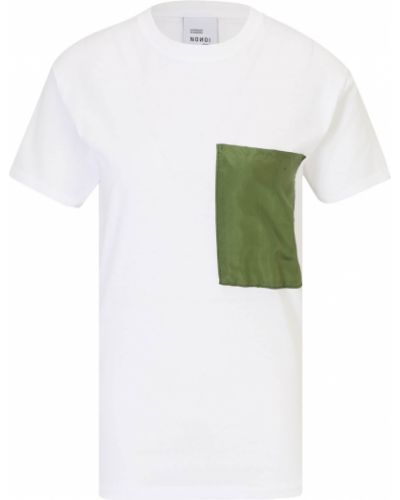 T-shirt Nonoi Studio bianco