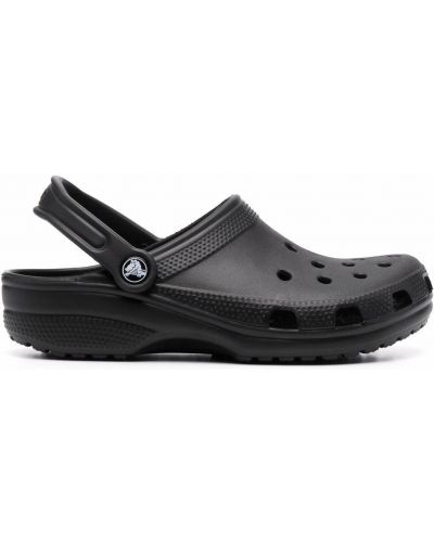 Klassisk flip-flops Crocs svart