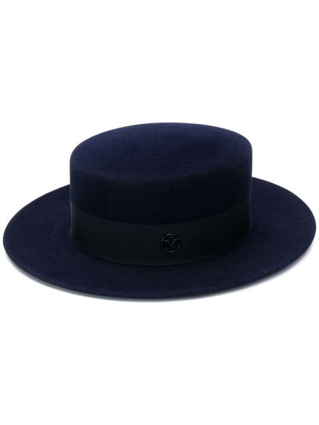 Müts Maison Michel sinine