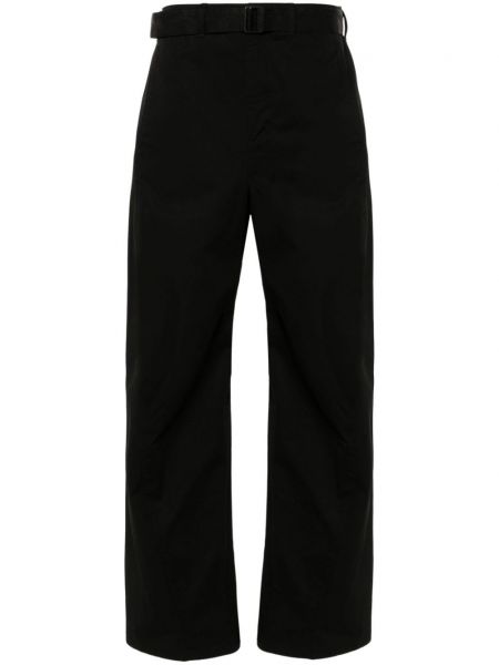 Pantalon large Lemaire noir