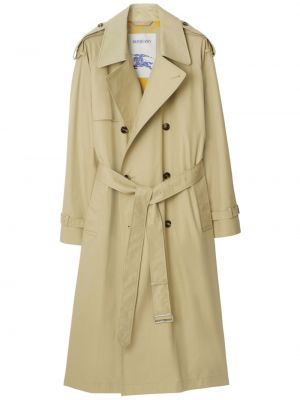 Trench Burberry verde