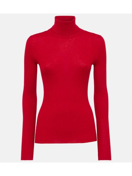 Turtleneck Gabriela Hearst rød