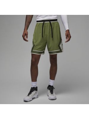Shorts de sport Jordan vert