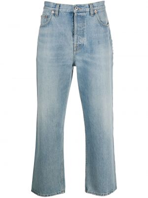 Jeans 7/8 Valentino blå