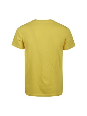 Camiseta K-way amarillo