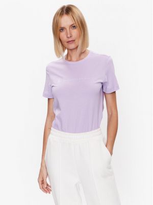 Tricou Champion violet