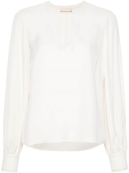 Crepe bluse Ulla Johnson