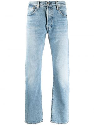 Jeans med normal passform Levi's blå