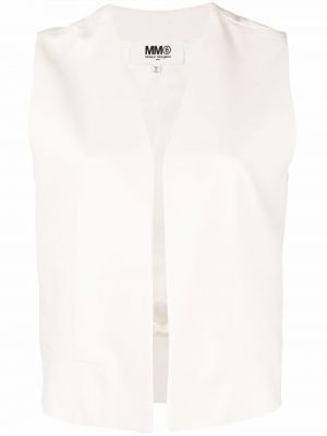 Chaqueta Mm6 Maison Margiela blanco