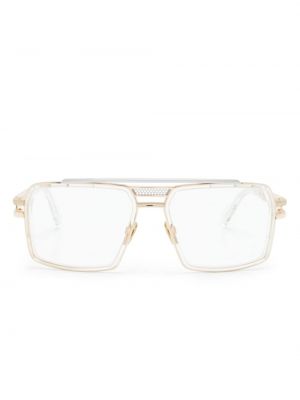 Brille Cazal gold