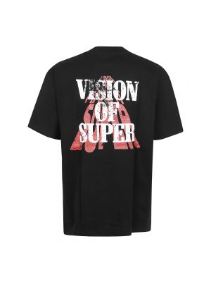 Hemd Vision Of Super schwarz