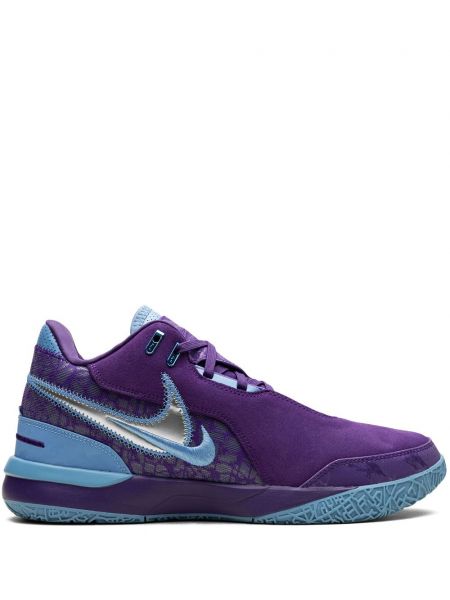 Sneakers Nike Zoom lilla