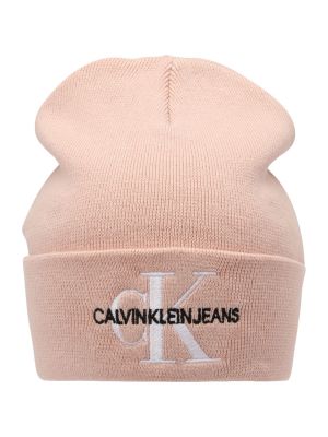 Megztas kepurė Calvin Klein Jeans