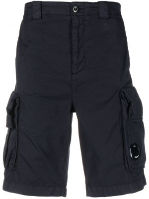 Cargo shorts C.p. Company blå