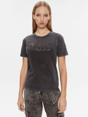 T-shirt Michael Michael Kors grigio