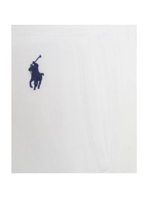 Pantalones de chándal Ralph Lauren blanco