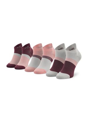 Socken Asics pink