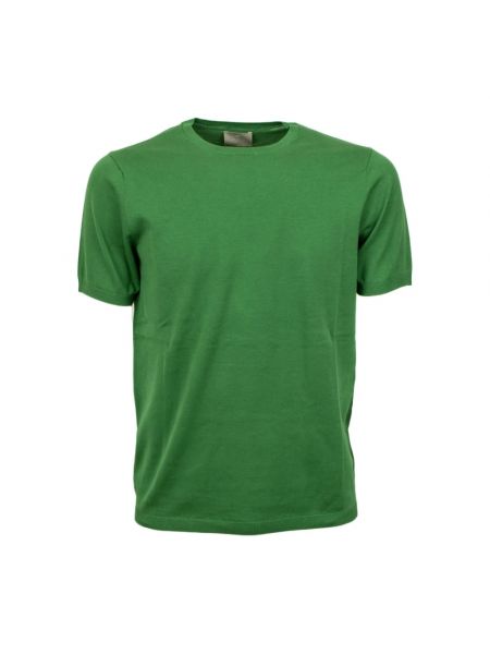 T-shirt mit print At.p.co grün