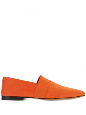 Pantofi loafer Ferragamo portocaliu