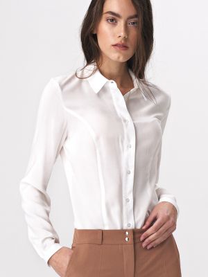 Блуза Nife бяло