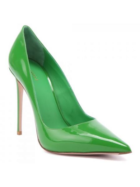 Туфли Le Silla зеленые