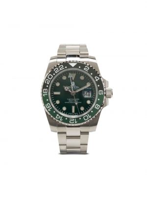 Zelené hodinky A Bathing Ape®
