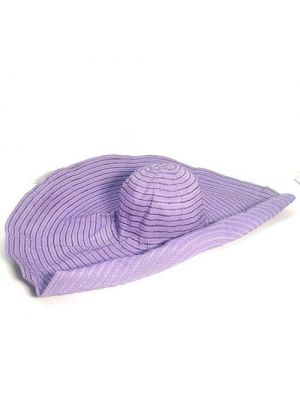 Шляпа  фиолетовый