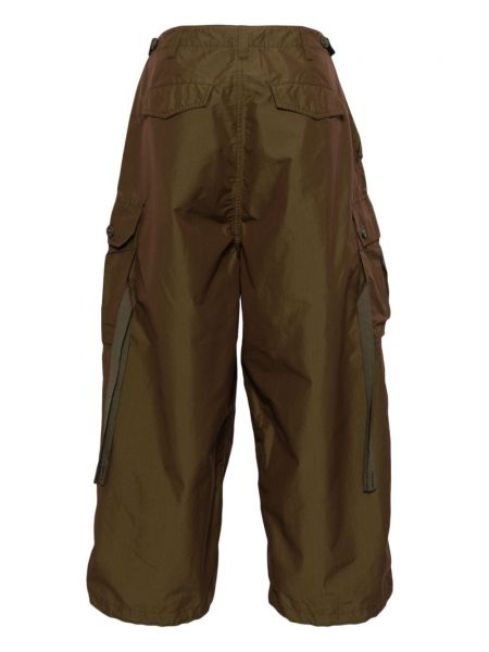 Pantalon cargo Spoonyard marron