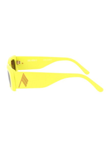Gafas de sol Linda Farrow amarillo