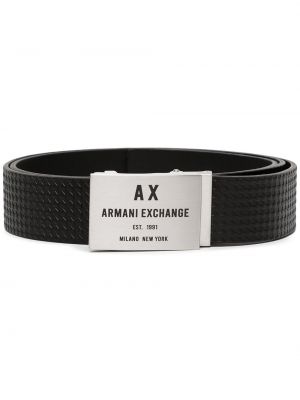 Spenne belte Armani Exchange svart