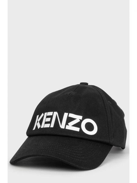 Кепка Kenzo черная