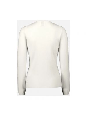 Sweter Allude biały