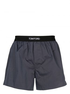 Boxershorts Tom Ford blå