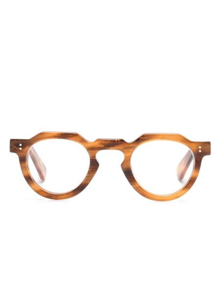 Lunettes de vue Lesca beige