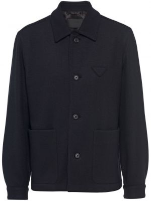 Manteau Prada noir