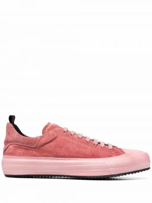 Sneakers Officine Creative rosa
