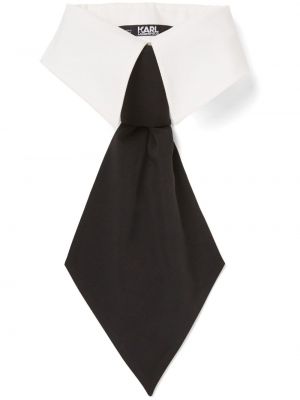 Bavlněná kravata Karl Lagerfeld