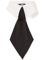 Černé dámské kravaty