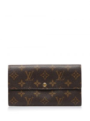 Peňaženka Louis Vuitton hnedá