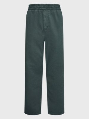 Панталон Carhartt Wip зелено