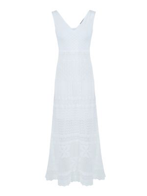 Платье D.exterior, белое