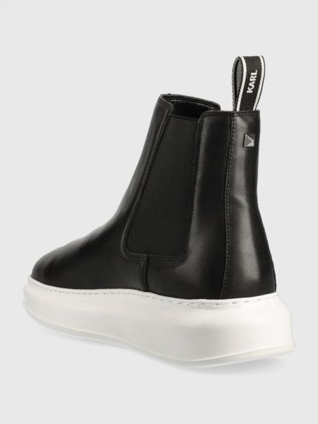 Pantofi Karl Lagerfeld negru
