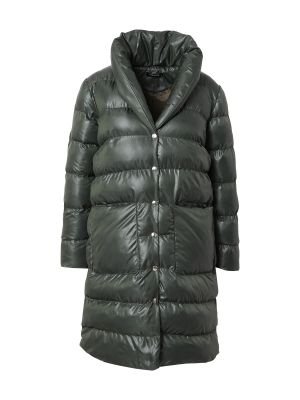 Zimný kabát Trendyol khaki