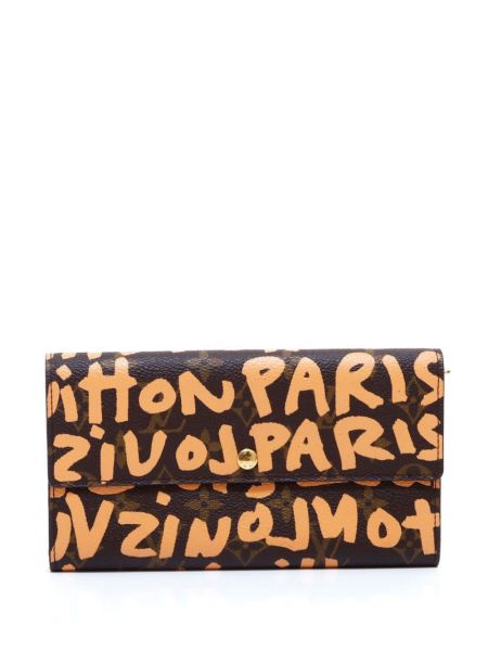Peňaženka s potlačou Louis Vuitton Pre-owned