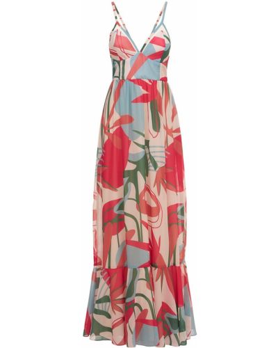 Rochie maxi Patbo - Roz