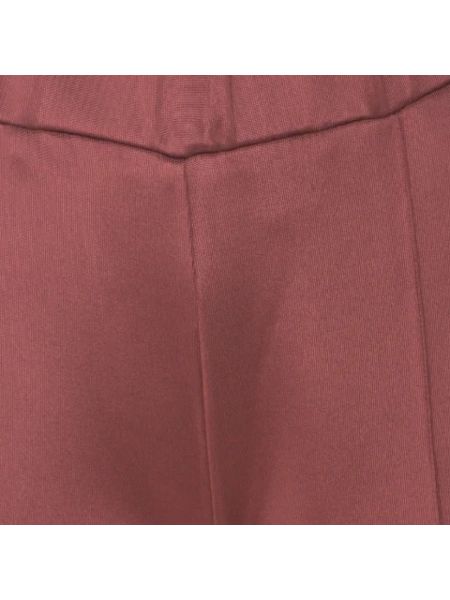 Falda de malla Bottega Veneta Vintage rosa