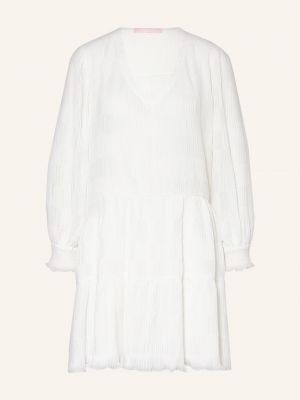 Белое платье Valerie Khalfon